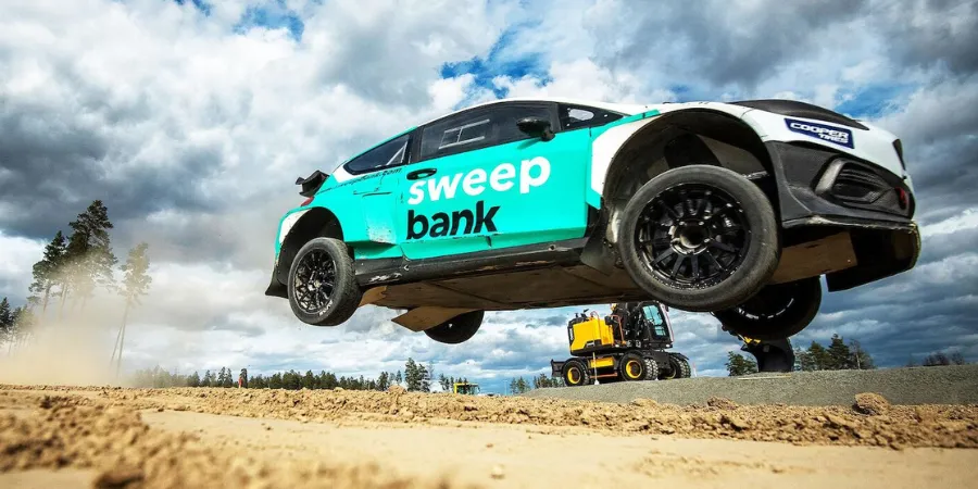 World Rallycross World Rallycross